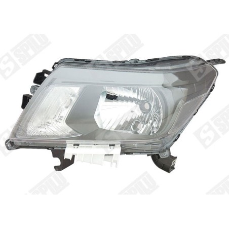 Phare Avant Gauche Pour Nissan Navara Camion Plate-Forme/Châssis 26060-4KUOB