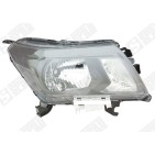 Phare Avant Droit Pour Nissan Navara Camion Plate-Forme/Châssis 26010-4KUOB
