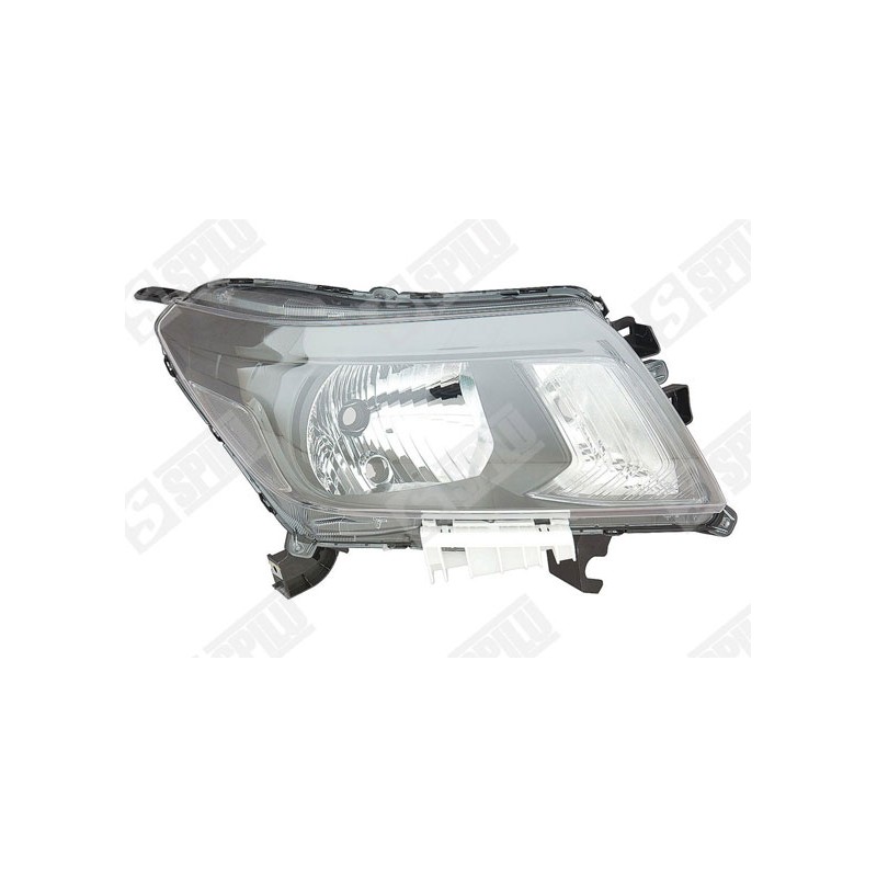 Phare Avant Droit Pour Nissan Navara Camion Plate-Forme/Châssis 26010-4KUOB