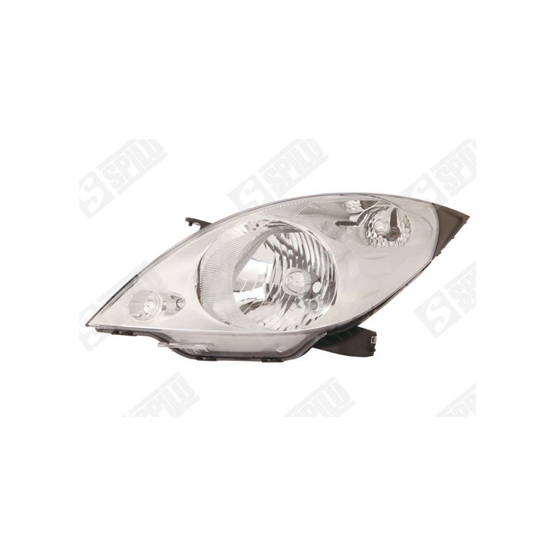 Phare Avant Gauche Pour Chevrolet Spark Camionnette - 3/5 Portes 95950384