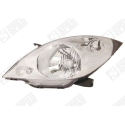 Phare Avant Droit Pour Chevrolet Spark Camionnette - 3/5 Portes 95950385