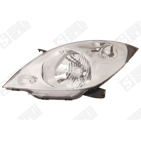 Phare Avant Droit Pour Chevrolet Spark Camionnette - 3/5 Portes 95950385
