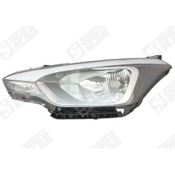 Phare Avant Gauche Pour Hyundai i20 Coupé 92101C8100