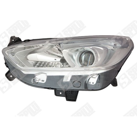 Phare Avant Gauche Pour Ford Galaxy MK III Van S-Max 1921543 EM2B-13W030-AF
