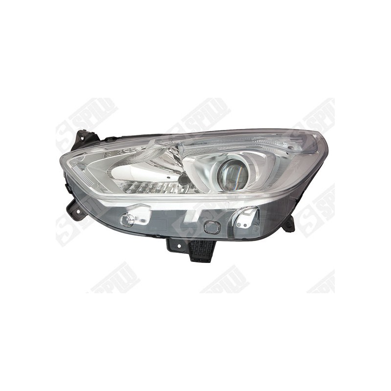 Phare Avant Gauche Pour Ford Galaxy MK III Van S-Max 1921543 EM2B-13W030-AF