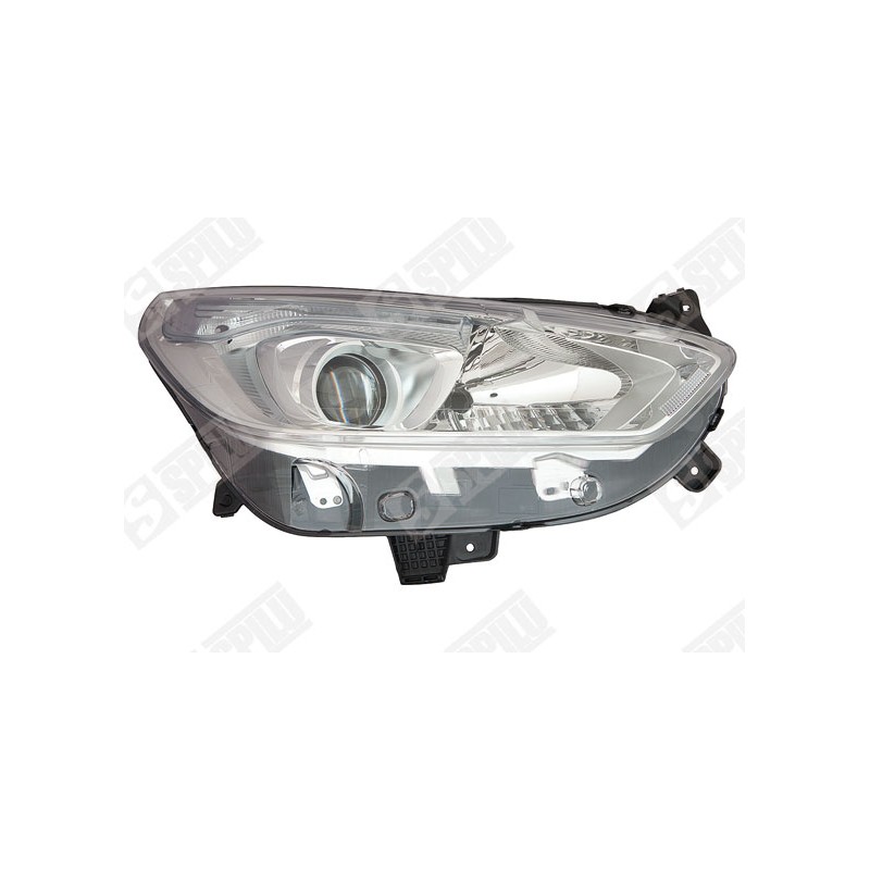 Phare Avant Droit Pour Ford Galaxy MK III Van S-Max 1921533 EM2B-13W029-AF