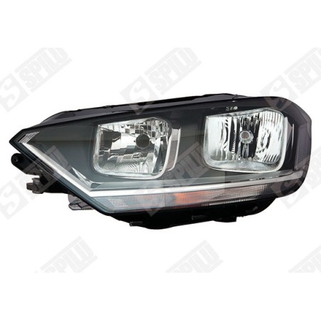 Phare Avant Gauche Pour VW Golf Sportsvan 517941005A