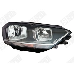 Phare Avant Droit Pour VW Golf Sportsvan 517941006A