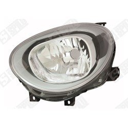 Phare Avant Gauche Pour Fiat 500X 0051978445 0052102185