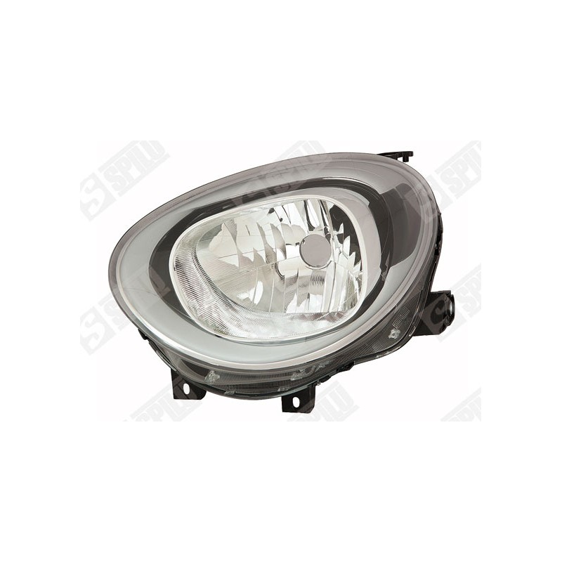 Phare Avant Gauche Pour Fiat 500X 0051978445 0052102185