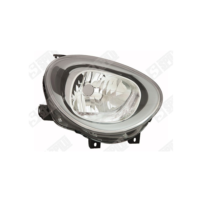 Phare Avant Droit Pour Fiat 500X 0051978414 0052102177