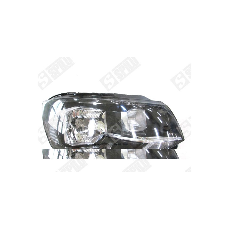 Phare Avant Gauche Pour VW Multivan VI Transporter/Caravelle 7E1941015AC
