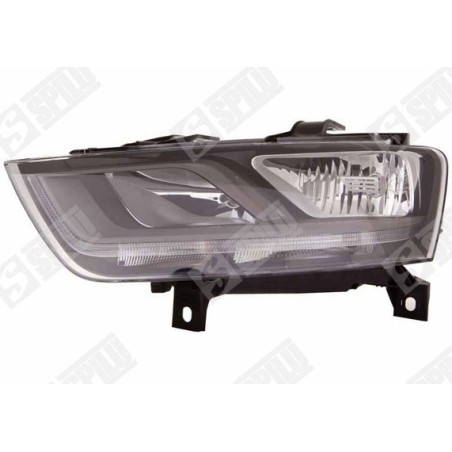 Phare Avant Gauche Pour Audi Q3 8U0941003F 8U0941003M