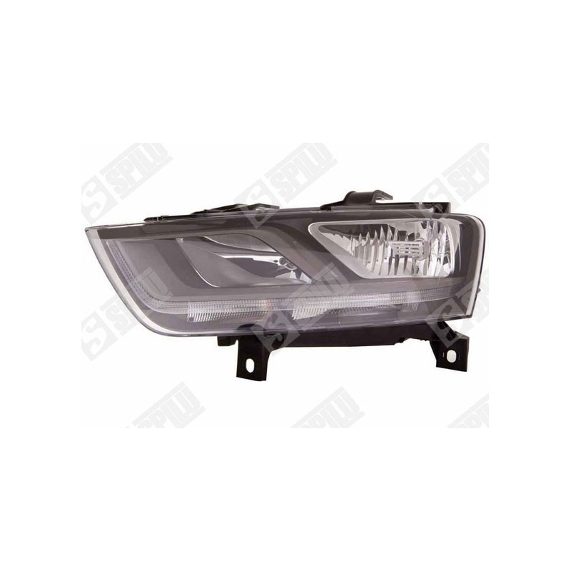 Phare Avant Gauche Pour Audi Q3 8U0941003F 8U0941003M