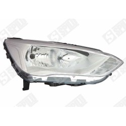 Phare Avant Droit Pour Ford C-Max II Grand 1787127