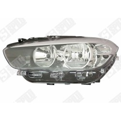 Phare Avant Gauche Pour BMW 1 Van 63117358391