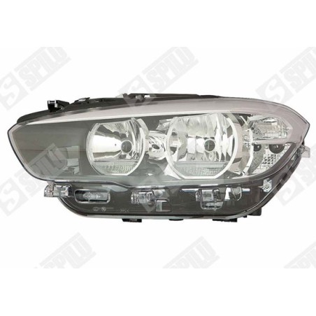 Phare Avant Gauche Pour BMW 1 Van 63117358391