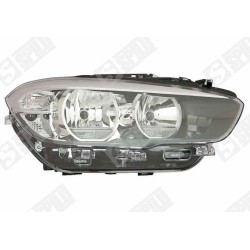 Phare Avant Droit Pour BMW 1 Van 63117358392