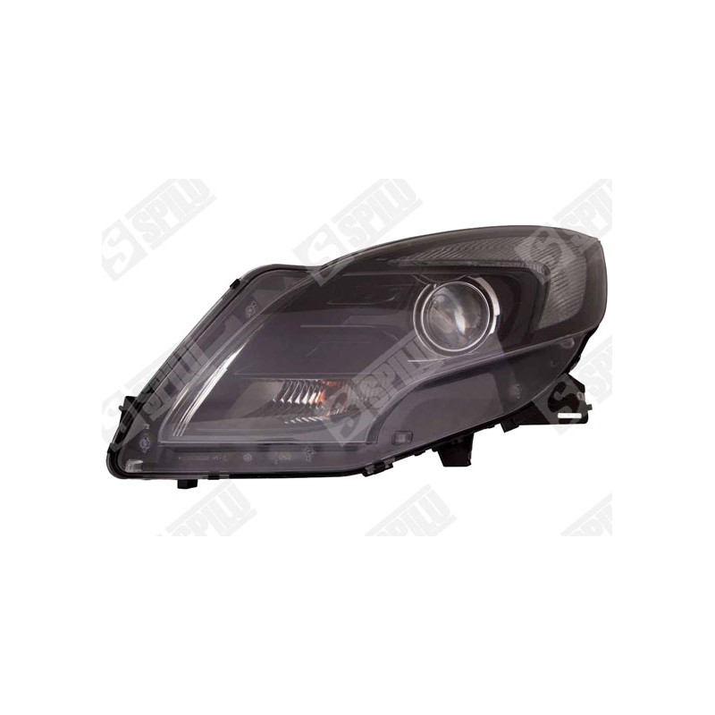 Phare Avant Gauche Pour Opel Zafira Tourer C 1216714