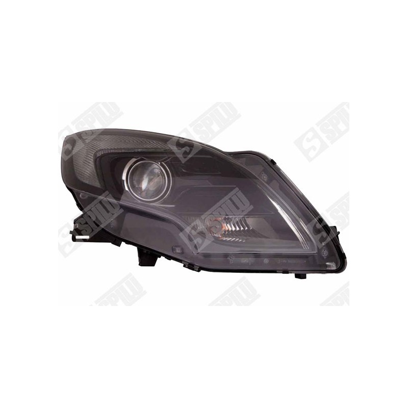 Phare Avant Droit Pour Opel Zafira Tourer C 1216715