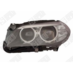 Phare Avant Gauche Pour BMW 5 Touring 63117343911
