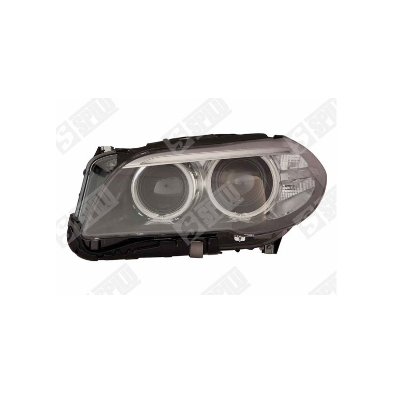 Phare Avant Gauche Pour BMW 5 Touring 63117343911
