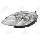 Phare Avant Gauche Pour Fiat Bravo II