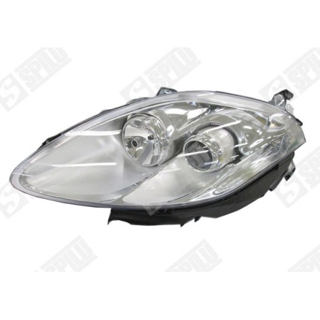 Phare Avant Gauche Pour Fiat Bravo II