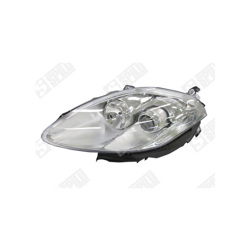 Phare Avant Gauche Pour Fiat Bravo II