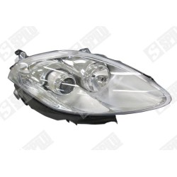 Phare Avant Droit Pour Fiat Bravo II 51937395001