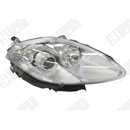 Phare Avant Droit Pour Fiat Bravo II 51937395001