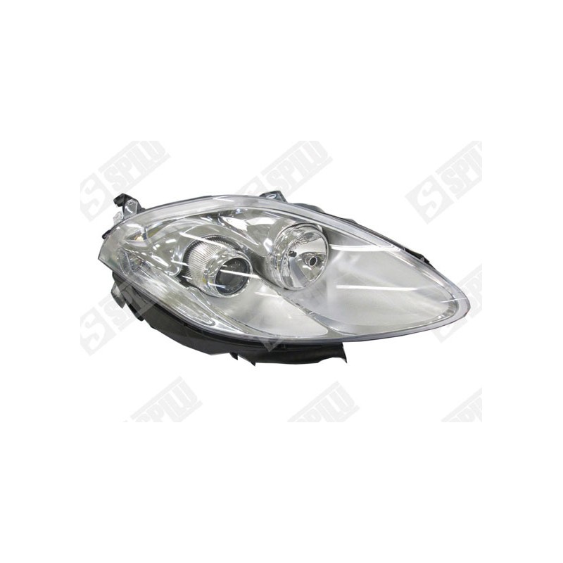 Phare Avant Droit Pour Fiat Bravo II 51937395001
