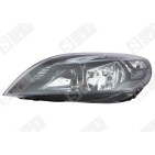 Phare Avant Gauche Pour Volvo V40 3/5 Portes Camionnette - 31283326