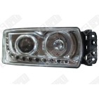 Phare Avant Droit Pour IVECO STRALIS I II 5801571753 5801639079