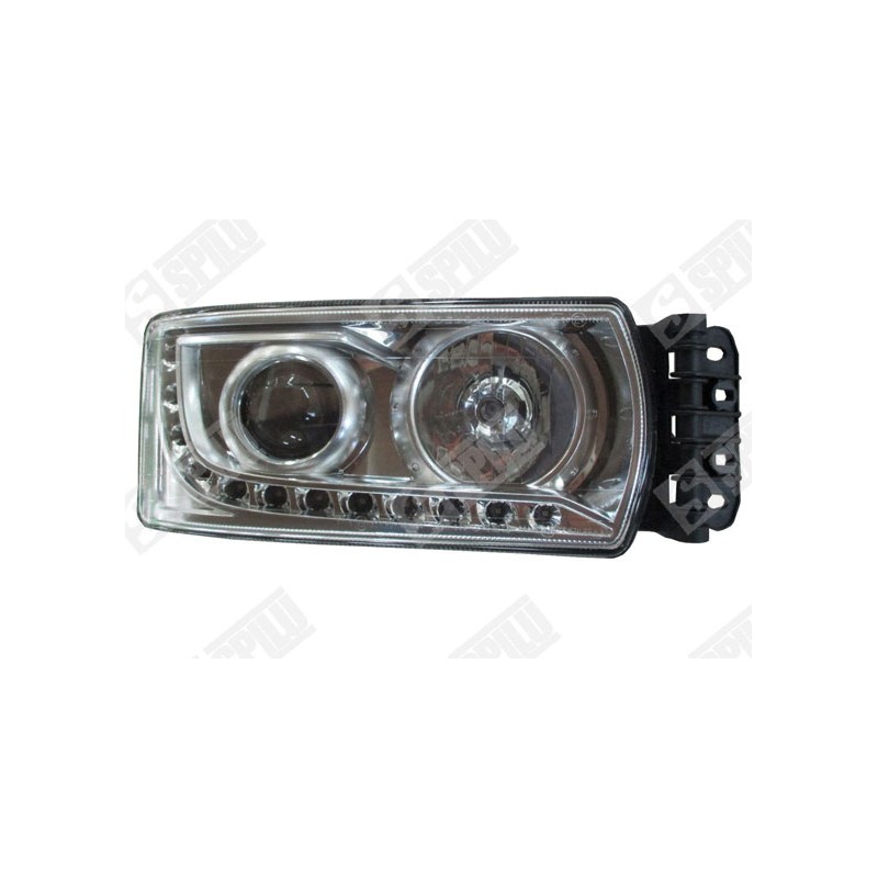 Phare Avant Droit Pour IVECO STRALIS I II 5801571753 5801639079