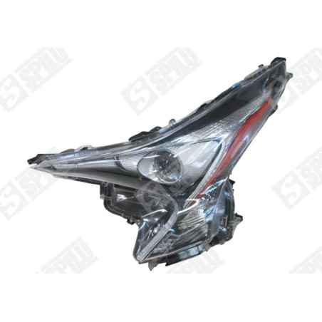 Phare Avant Gauche Pour Toyota Prius 81185-47700 81185-47701