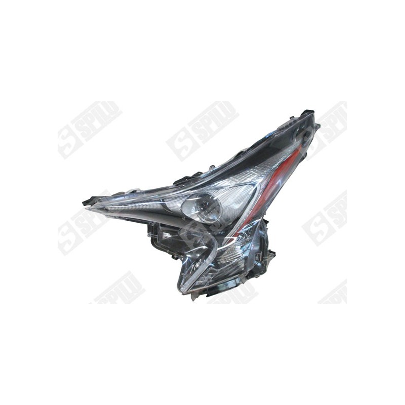 Phare Avant Gauche Pour Toyota Prius 81185-47700 81185-47701