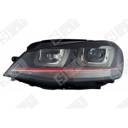 Phare Avant Gauche Pour VW Golf VII 5G1941753A