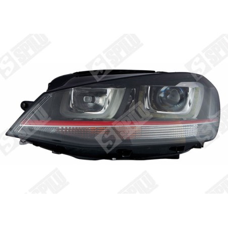 Phare Avant Gauche Pour VW Golf VII 5G1941753A