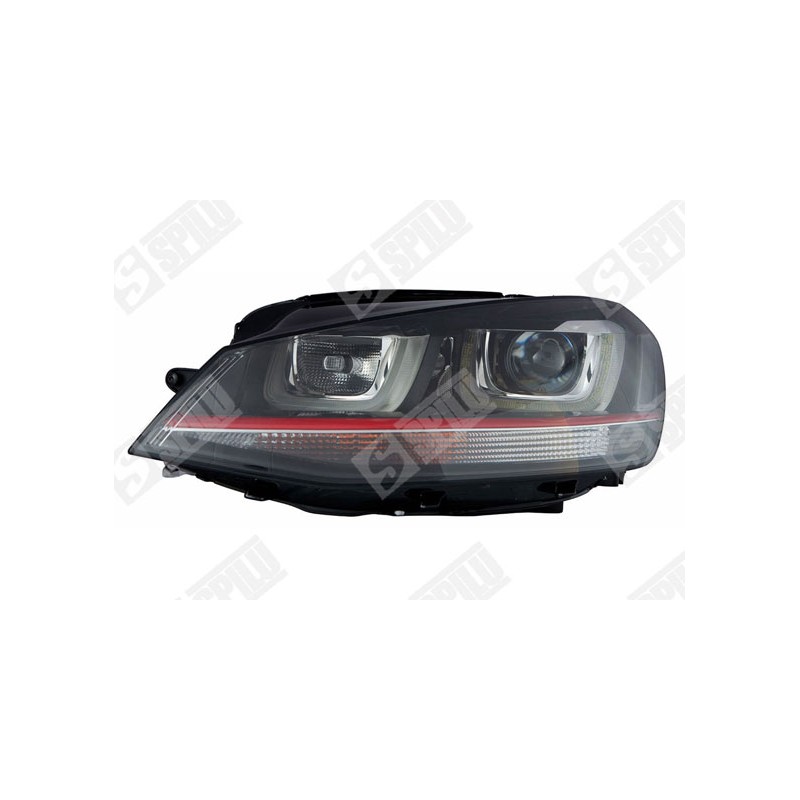 Phare Avant Gauche Pour VW Golf VII 5G1941753A