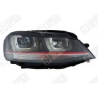 Phare Avant Droit Pour VW Golf VII 5G1941754A