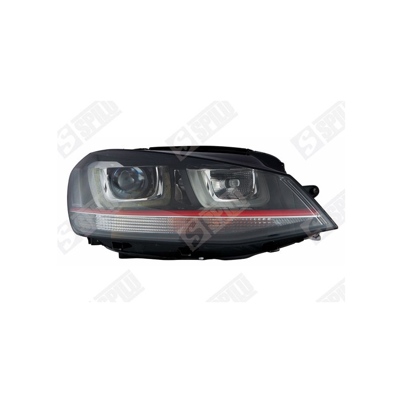 Phare Avant Droit Pour VW Golf VII 5G1941754A