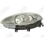 Phare Avant Gauche Pour Fiat Bravo II Van 0051877884