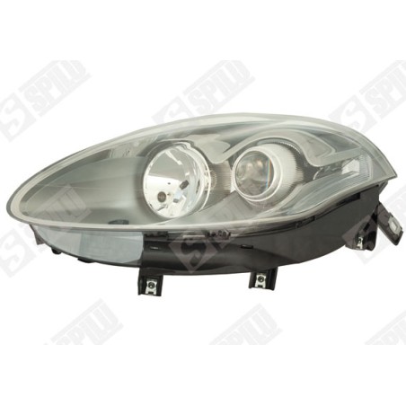 Phare Avant Gauche Pour Fiat Bravo II Van 0051877884