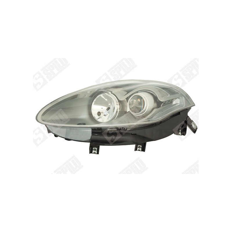 Phare Avant Gauche Pour Fiat Bravo II Van 0051877884