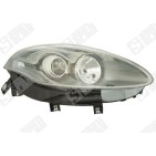 Phare Avant Droit Pour Fiat Bravo II Van 0051877883