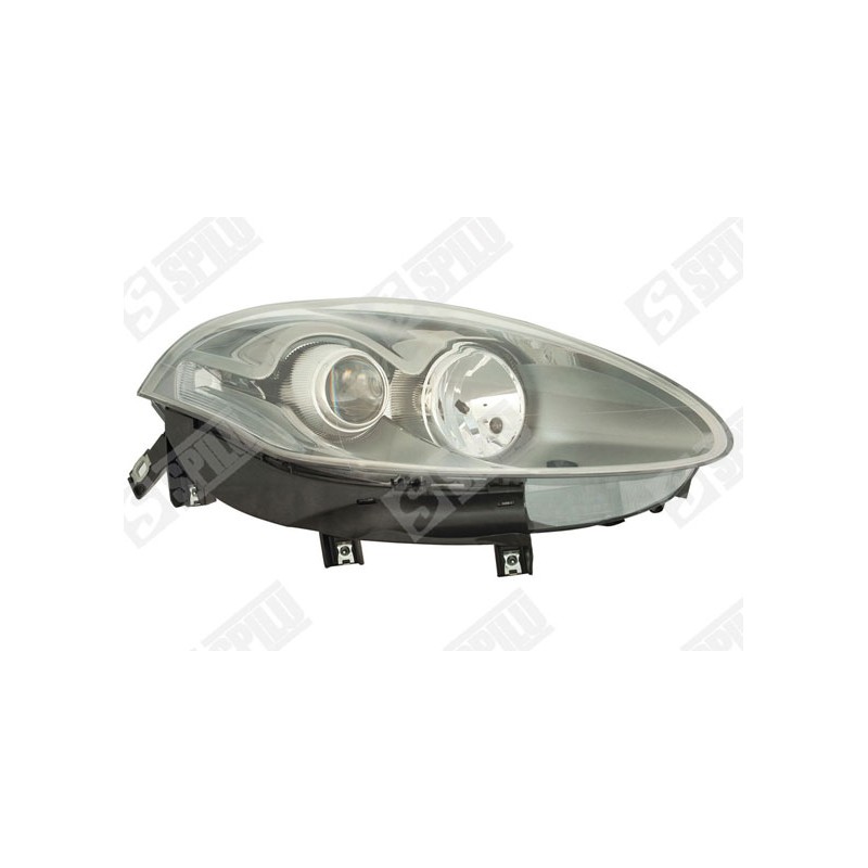 Phare Avant Droit Pour Fiat Bravo II Van 0051877883