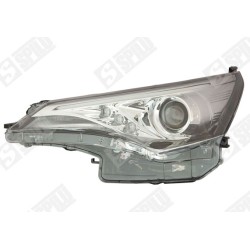 Phare Avant Gauche Pour Toyota Avensis A Trois Volumes Break 81170-05380