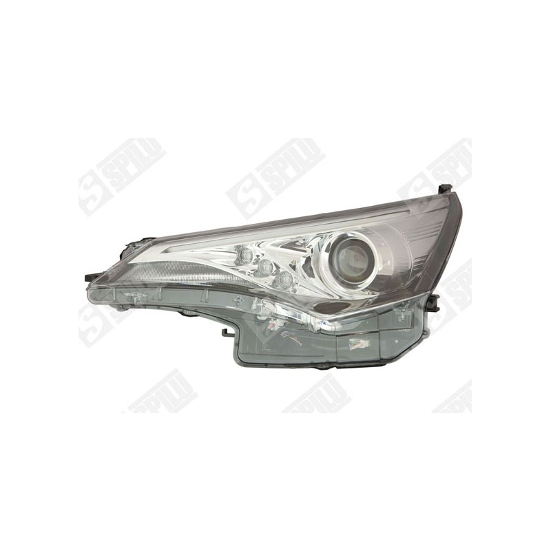 Phare Avant Gauche Pour Toyota Avensis A Trois Volumes Break 81170-05380