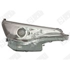 Phare Avant Droit Pour Toyota Avensis A Trois Volumes Break 81130-05380